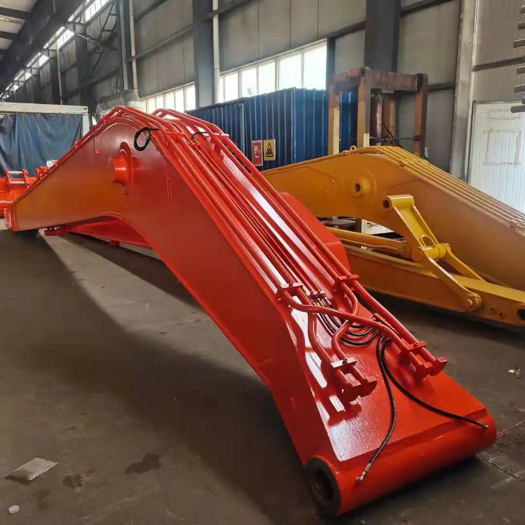 Compatibility options for Hitachi models and long reach lengths